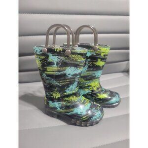 Western Chief Light Up Kids Rainboots